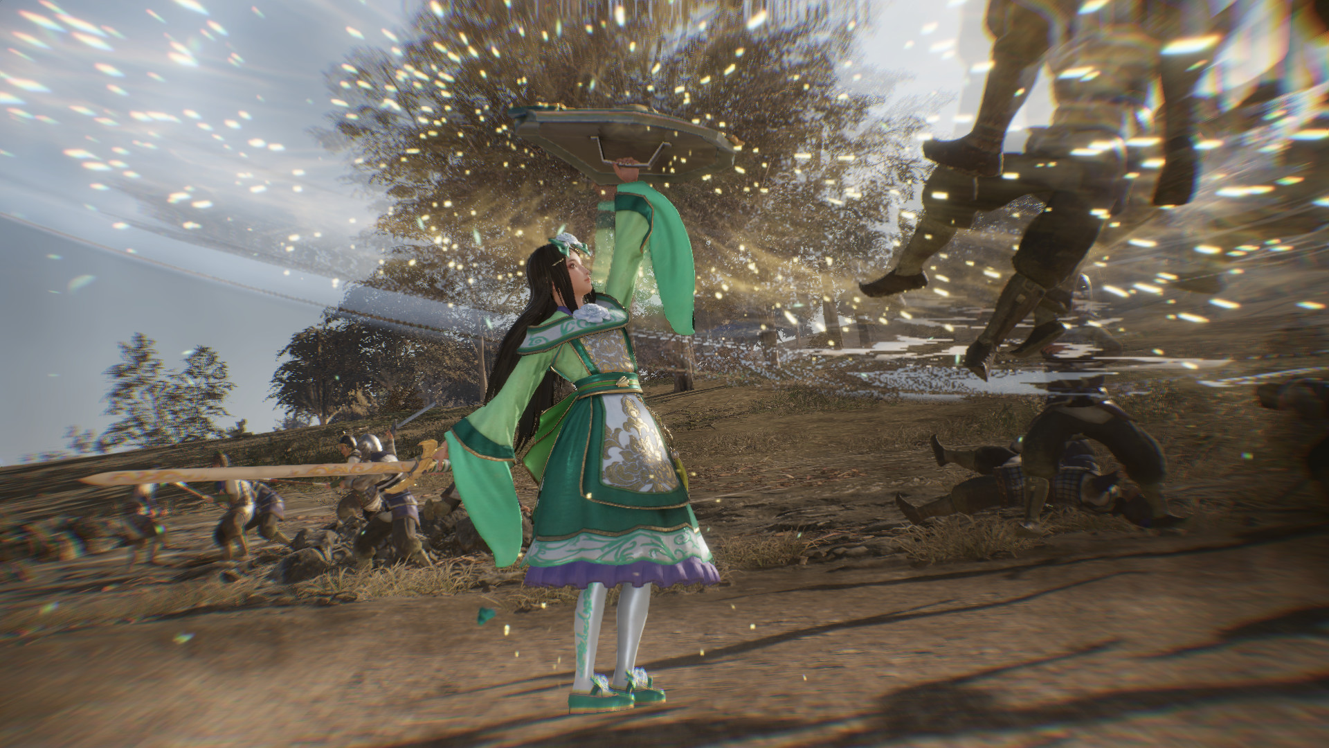 Dynasty Warriors 9: Additional Scenarios Pack