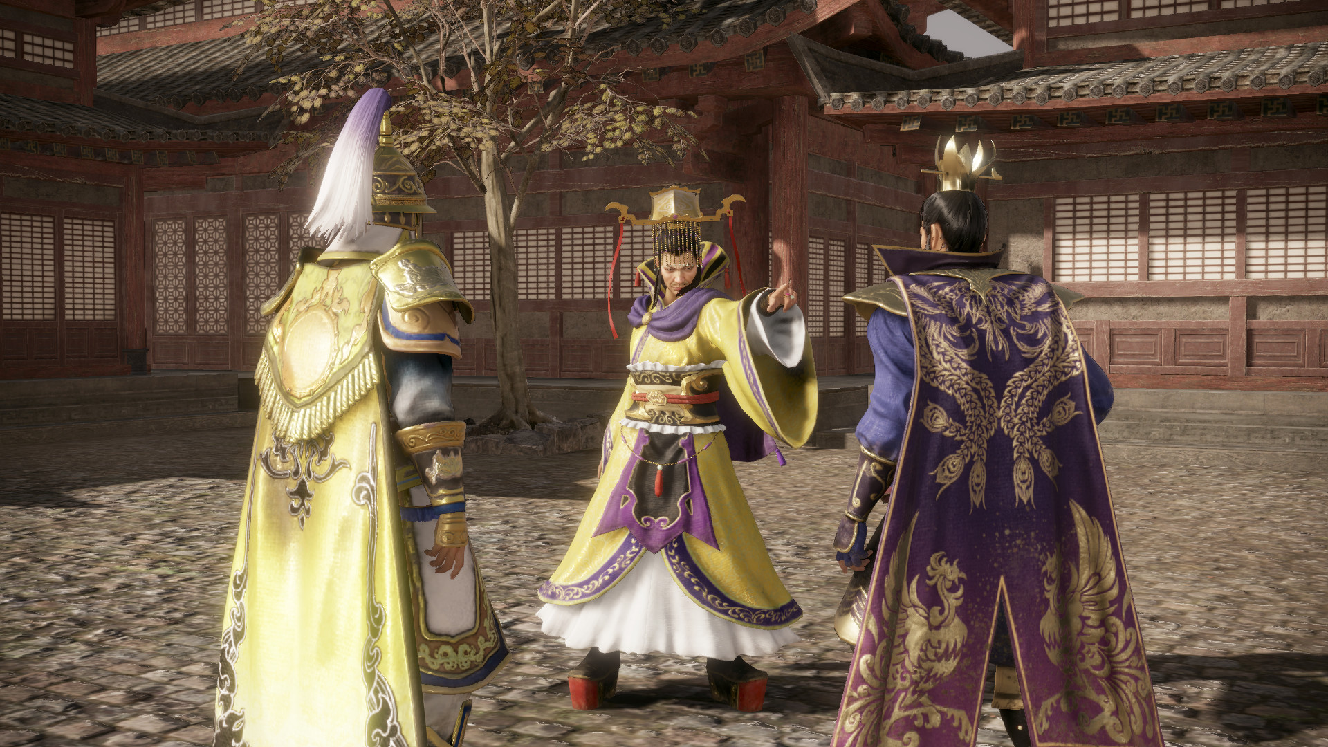 Dynasty Warriors 9: Additional Scenarios Pack
