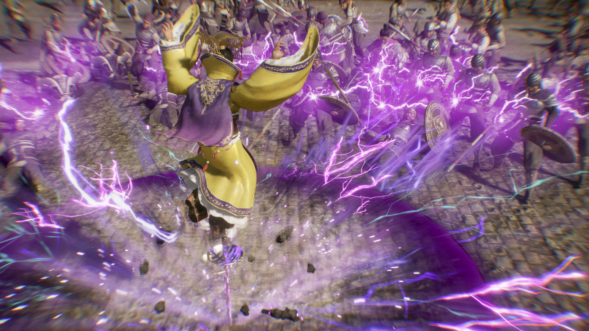 Dynasty Warriors 9: Additional Scenarios Pack