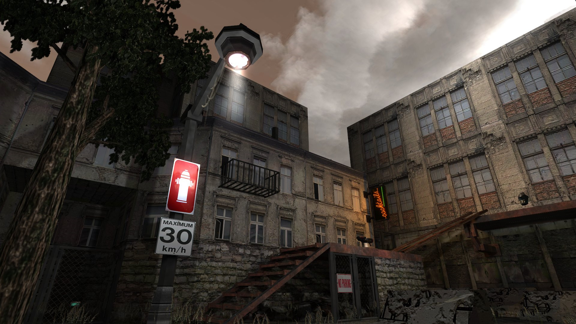 Alien Arena: Map Pack 6