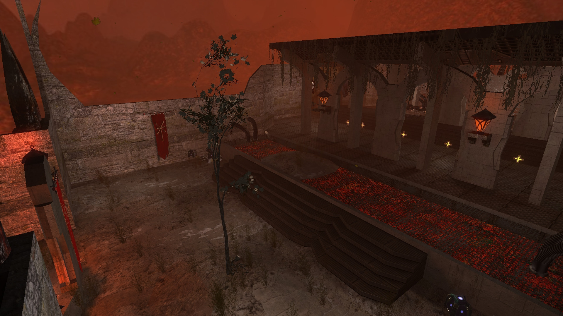 Alien Arena: Map Pack 6