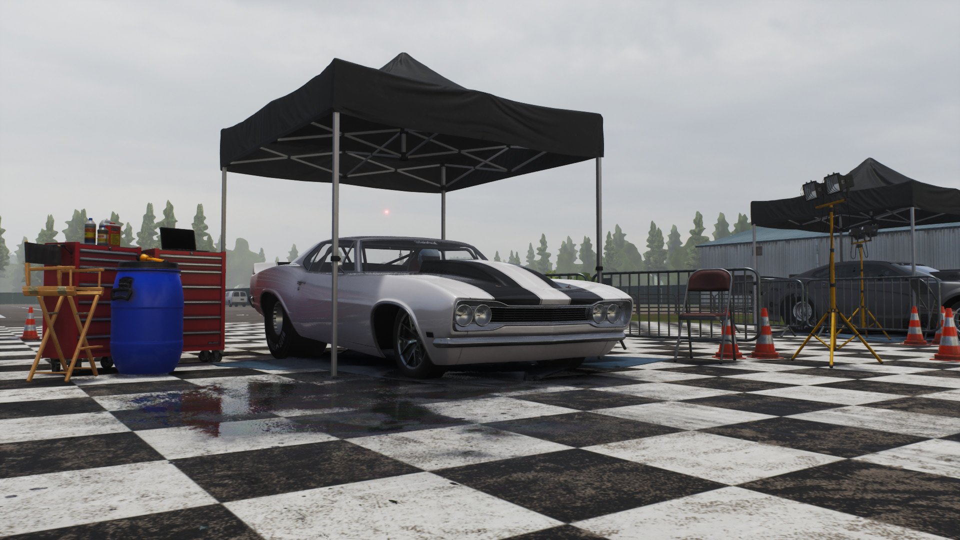 Street Outlaws 2: Winner Takes All – Lizzy Musi Bundle