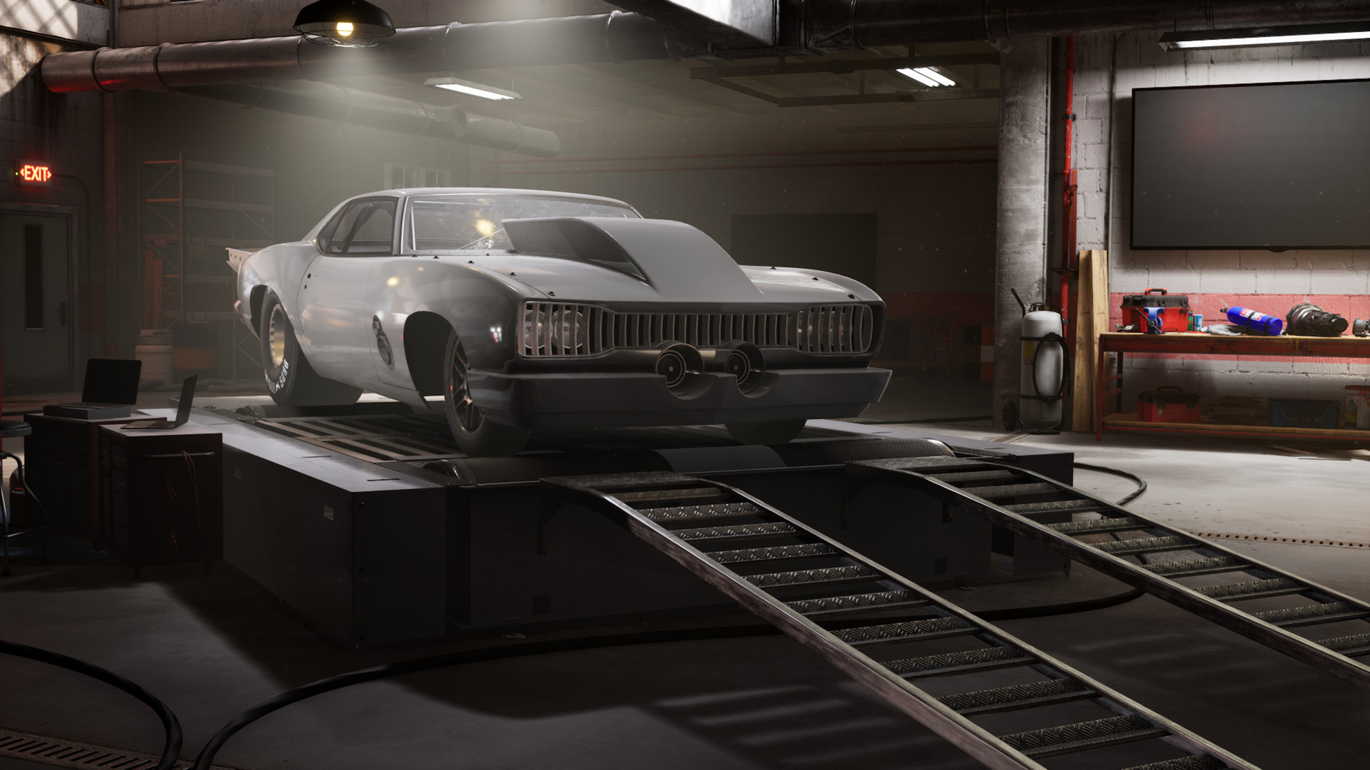 Street Outlaws 2: Winner Takes All – Lizzy Musi Bundle