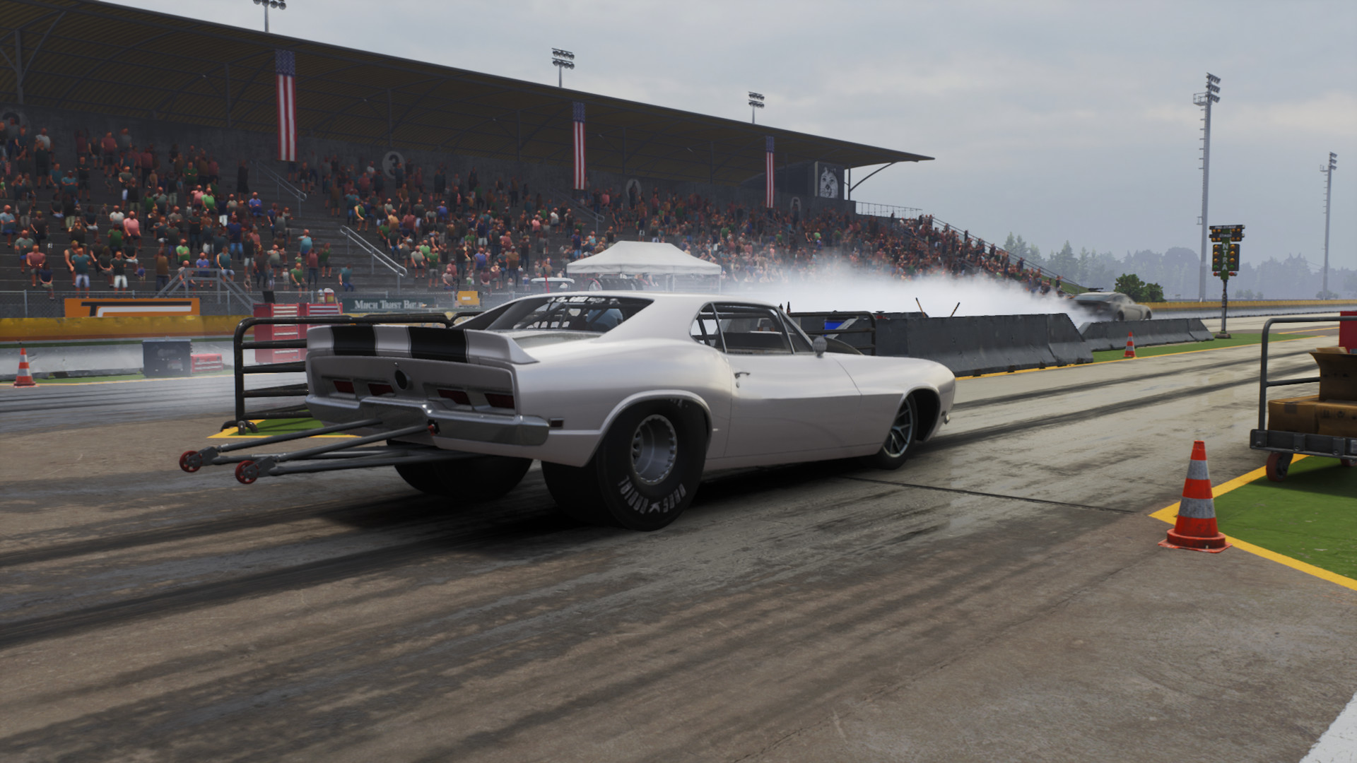 Street Outlaws 2: Winner Takes All – Lizzy Musi Bundle