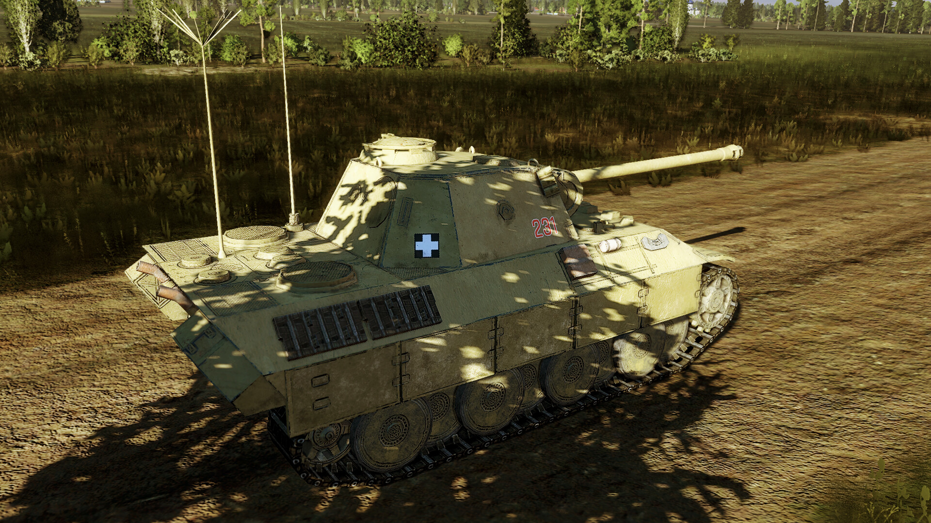 Steel Division 2: Blood Feud in Transylvania