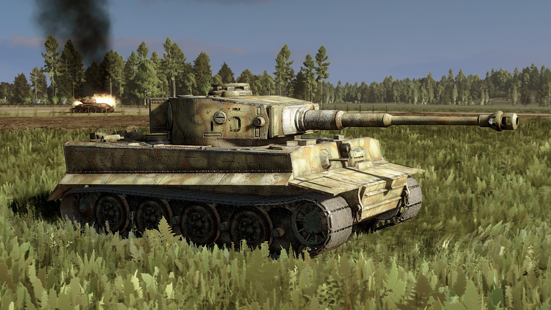 Steel Division 2: Blood Feud in Transylvania