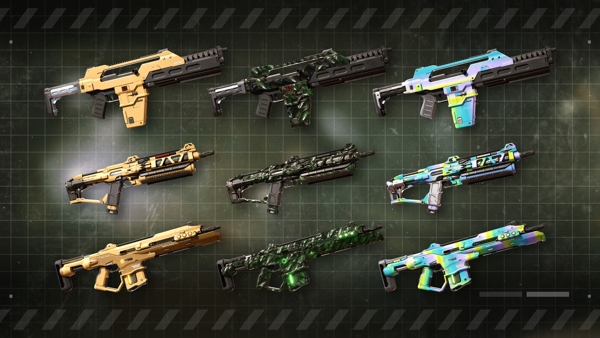 Aliens: Fireteam Elite – Frontier Freelancer Pack