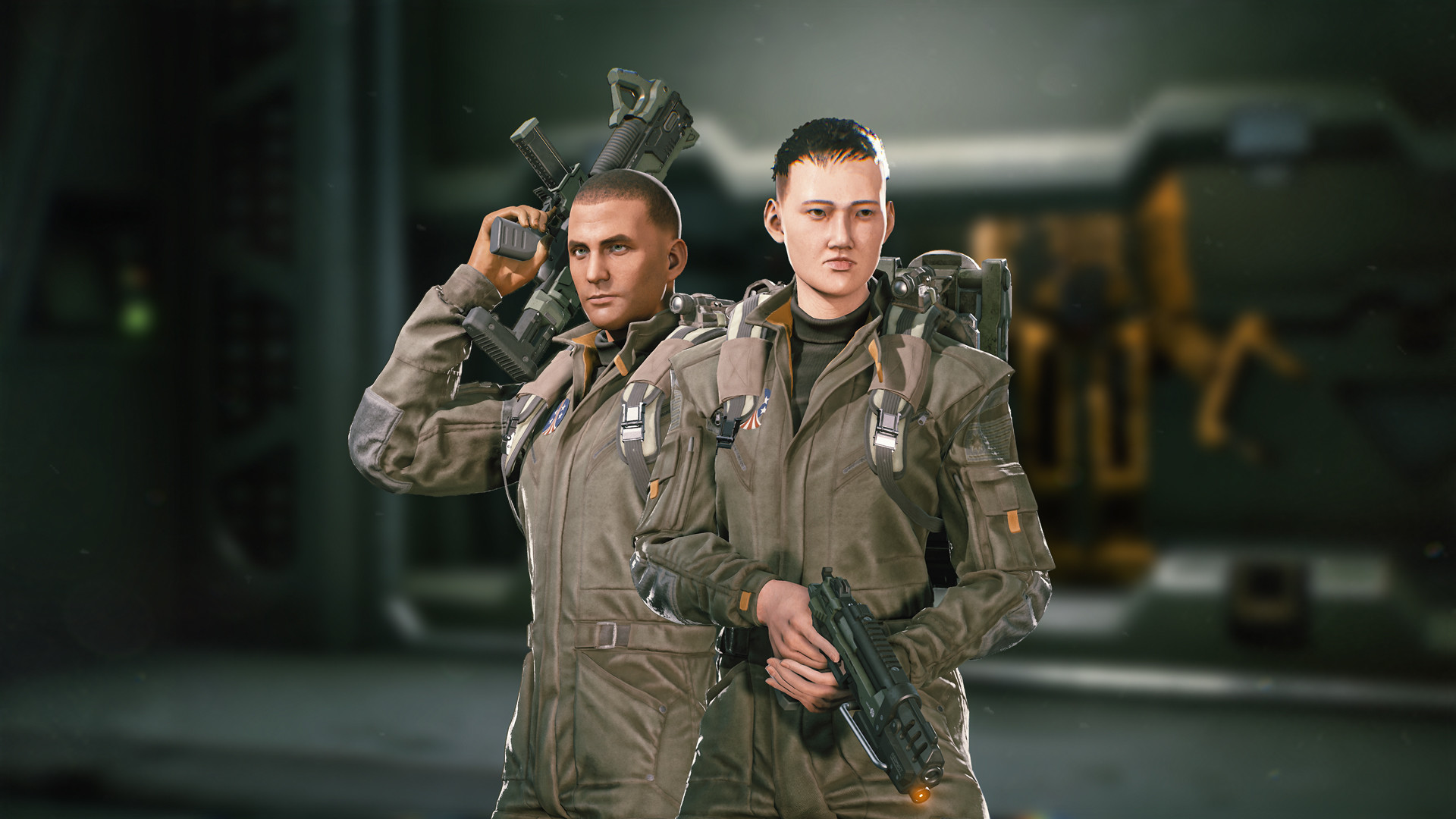 Aliens: Fireteam Elite – UACM Frontline Pack
