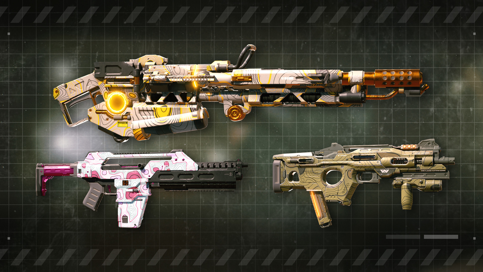 Aliens: Fireteam Elite – UACM Frontline Pack