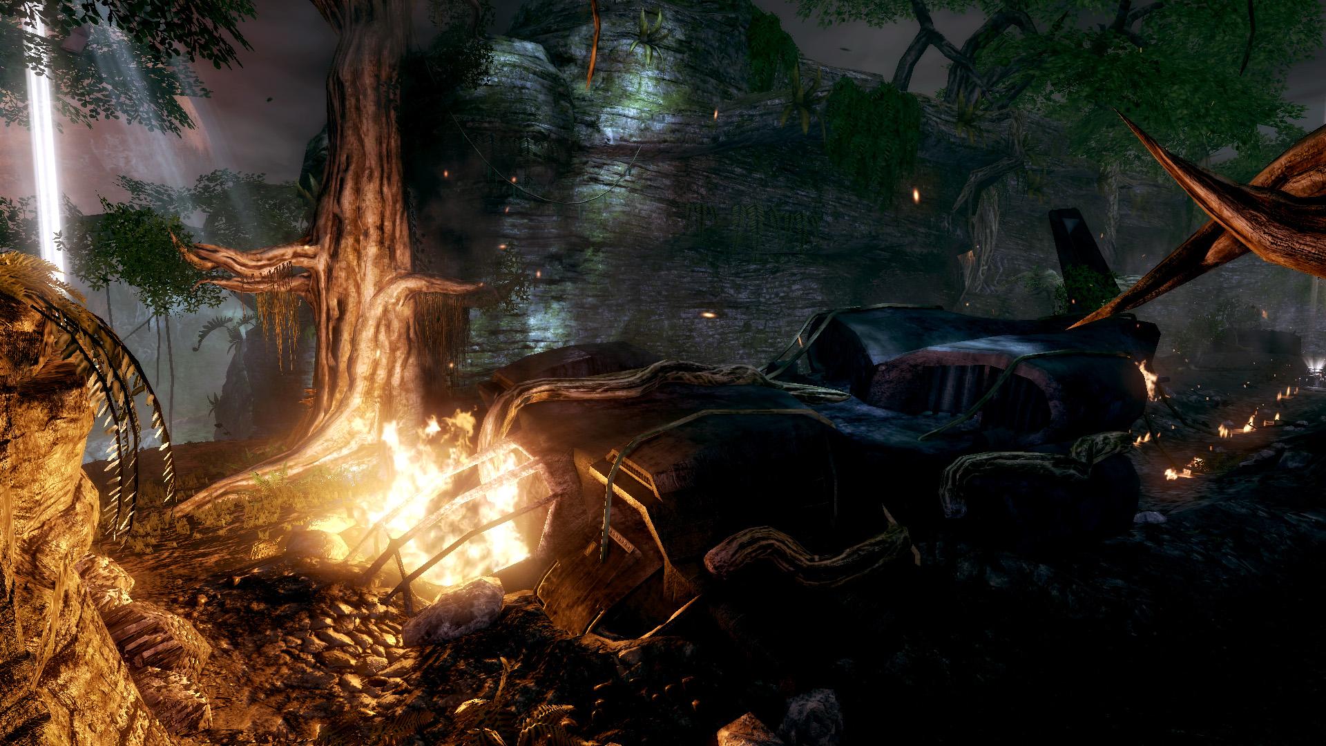 Aliens vs. Predator: Bughunt Map Pack