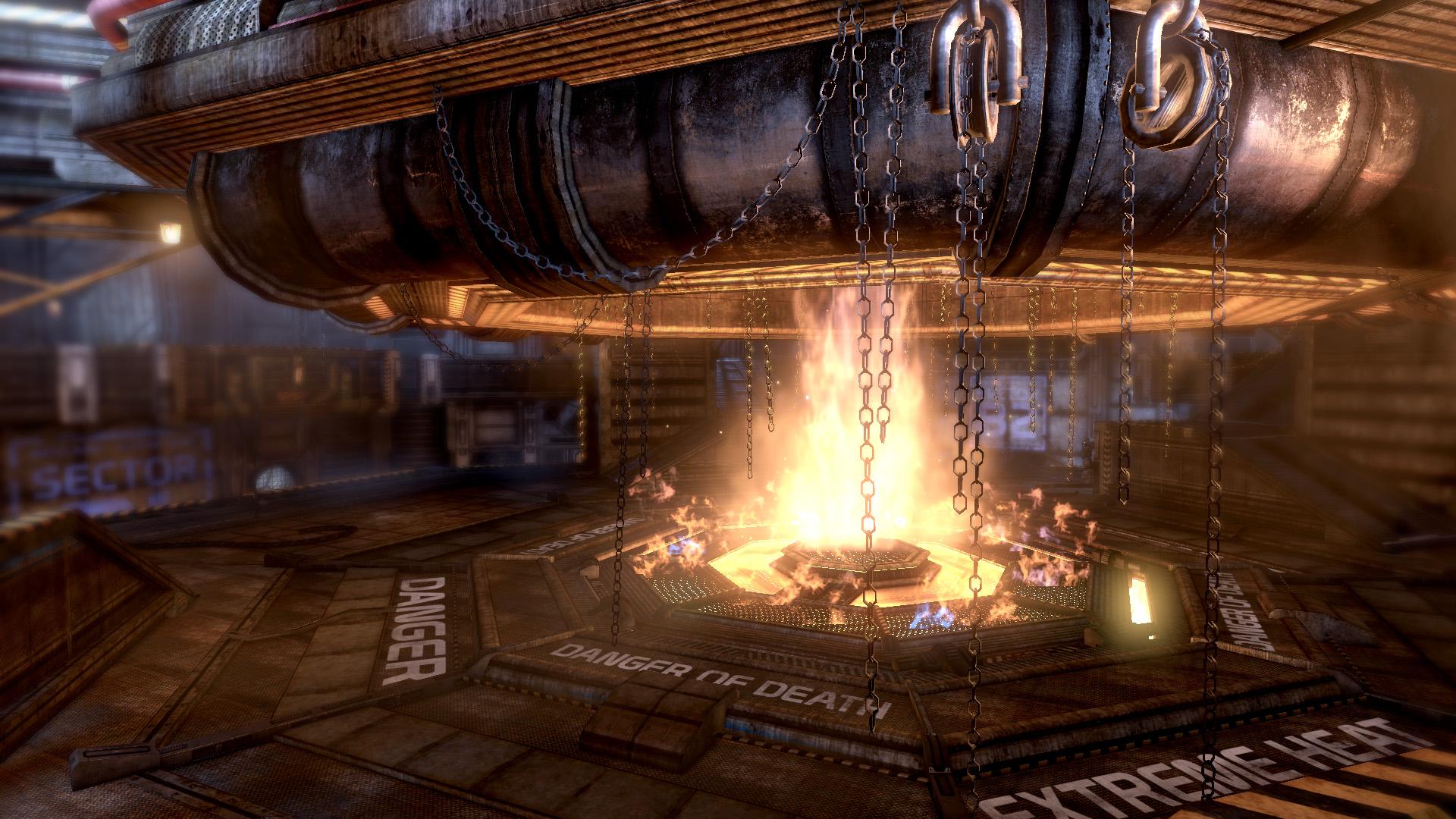 Aliens vs. Predator: Bughunt Map Pack