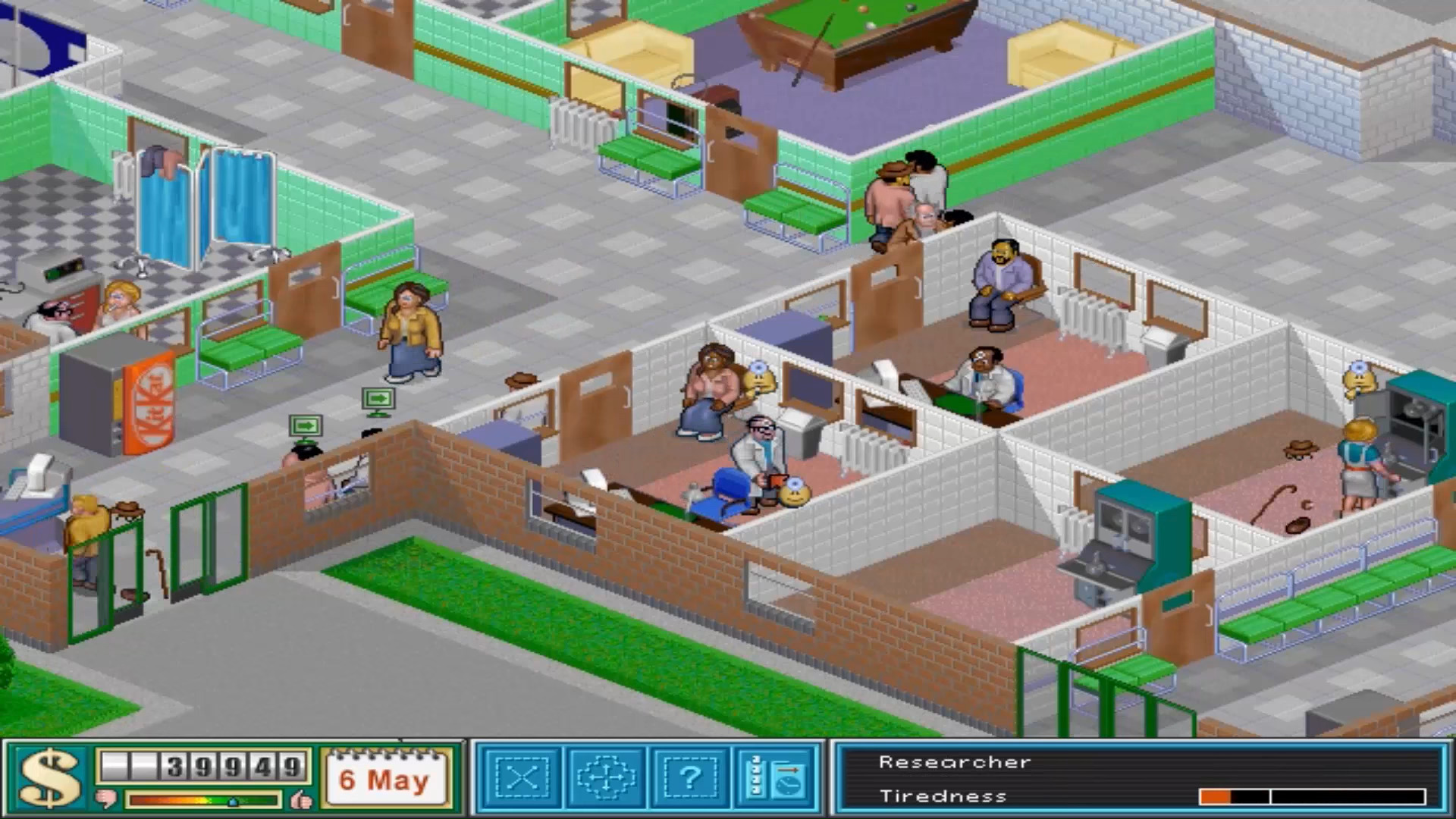 Theme Hospital