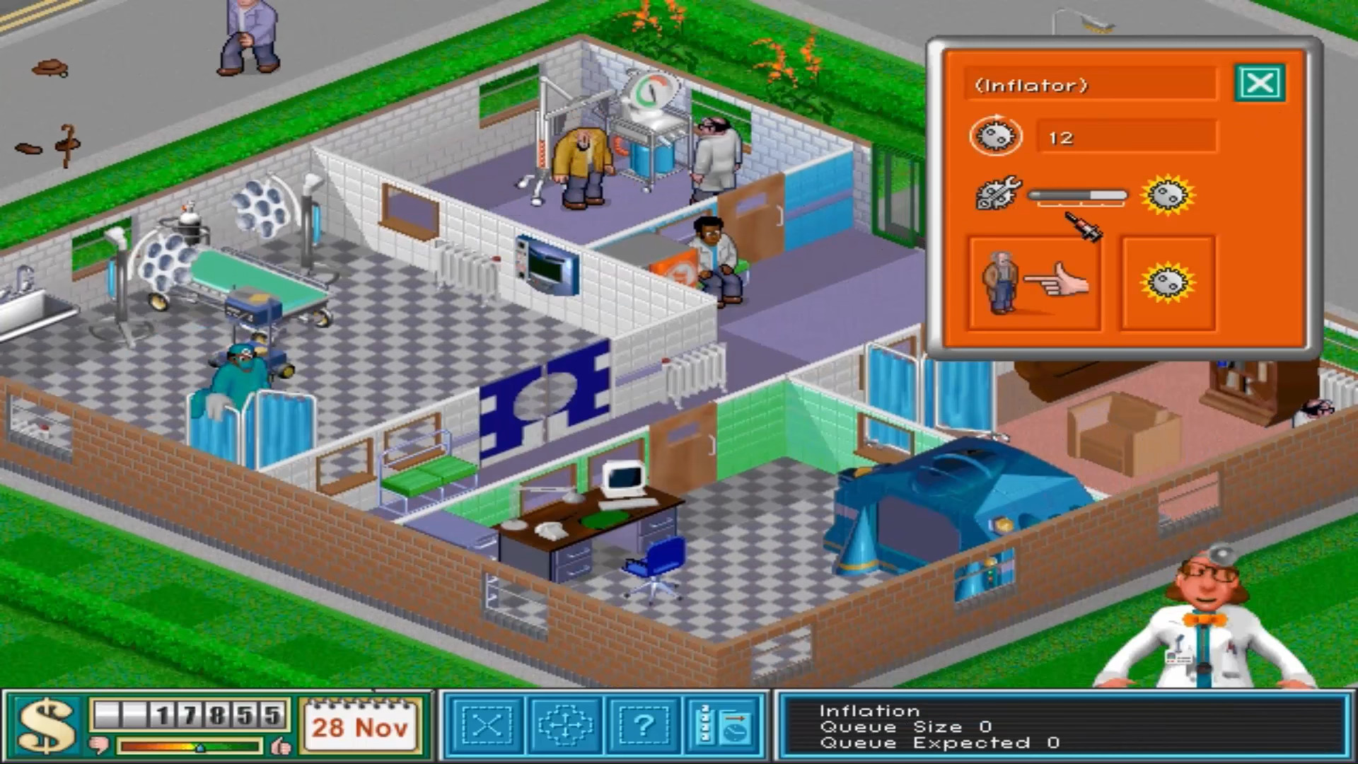 Theme Hospital