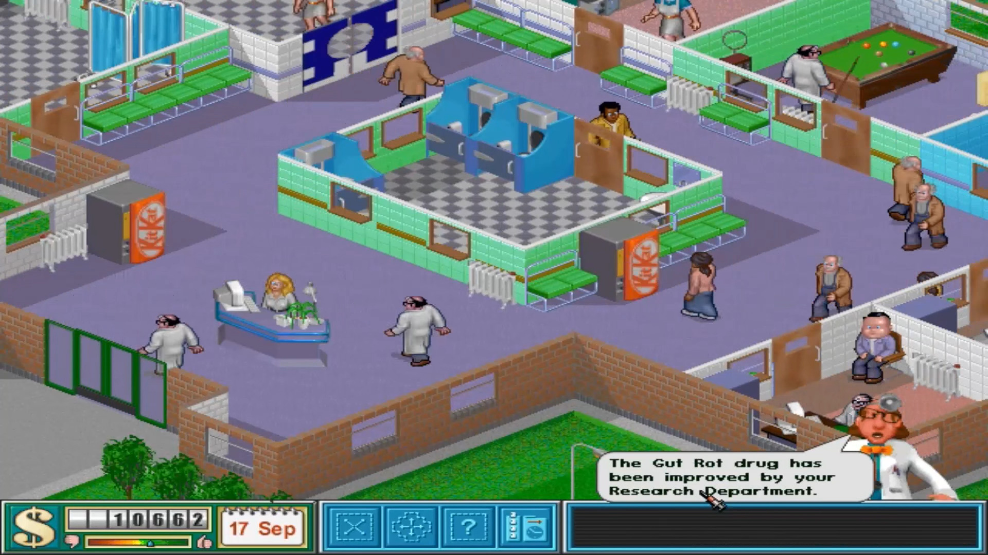 Theme Hospital