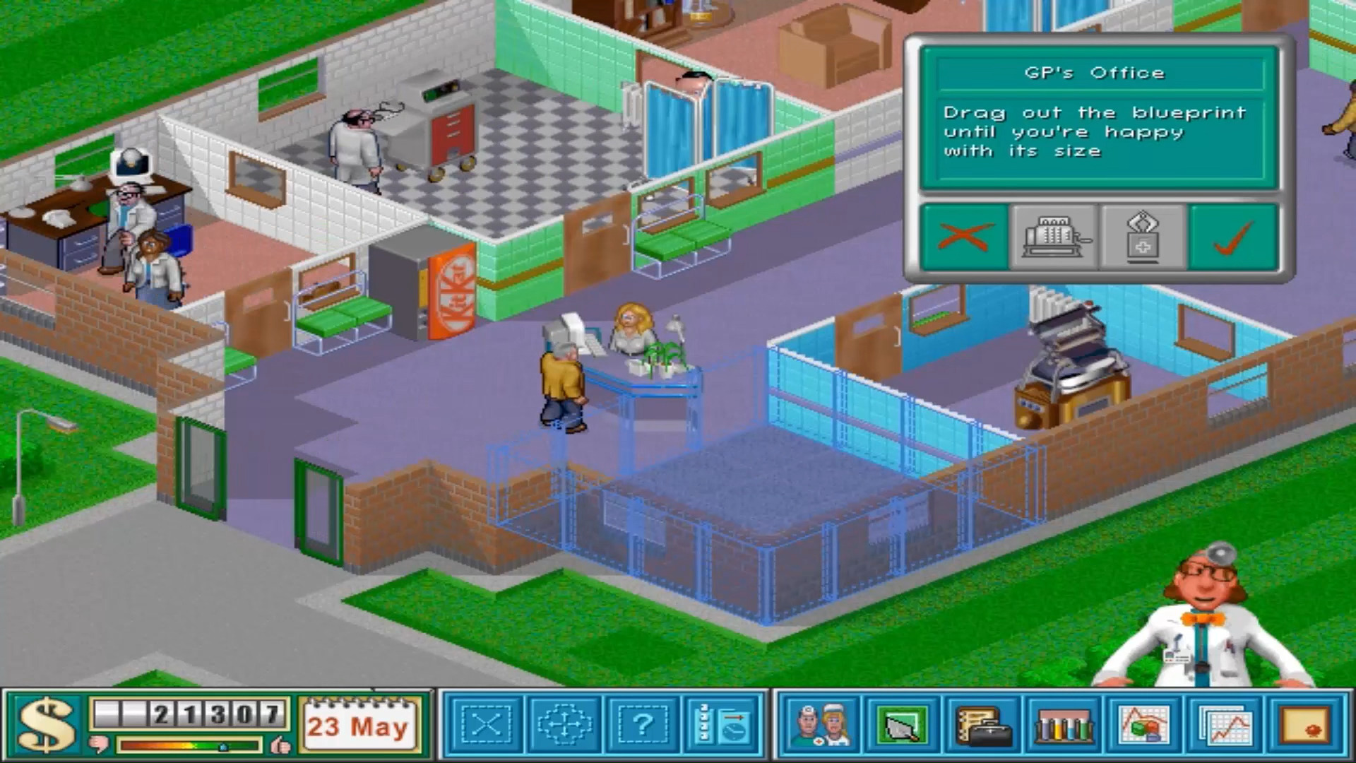 Theme Hospital