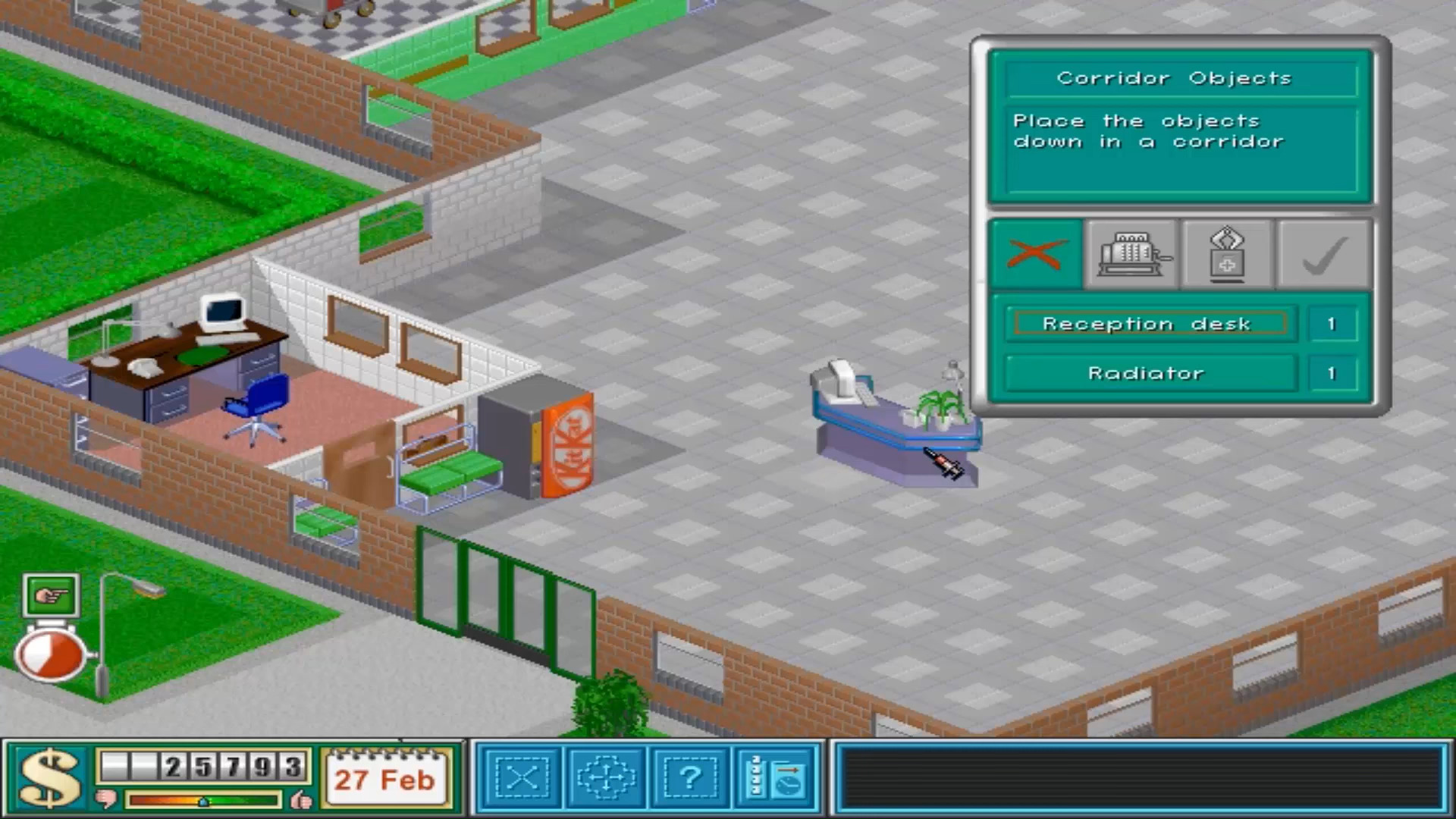 Theme Hospital