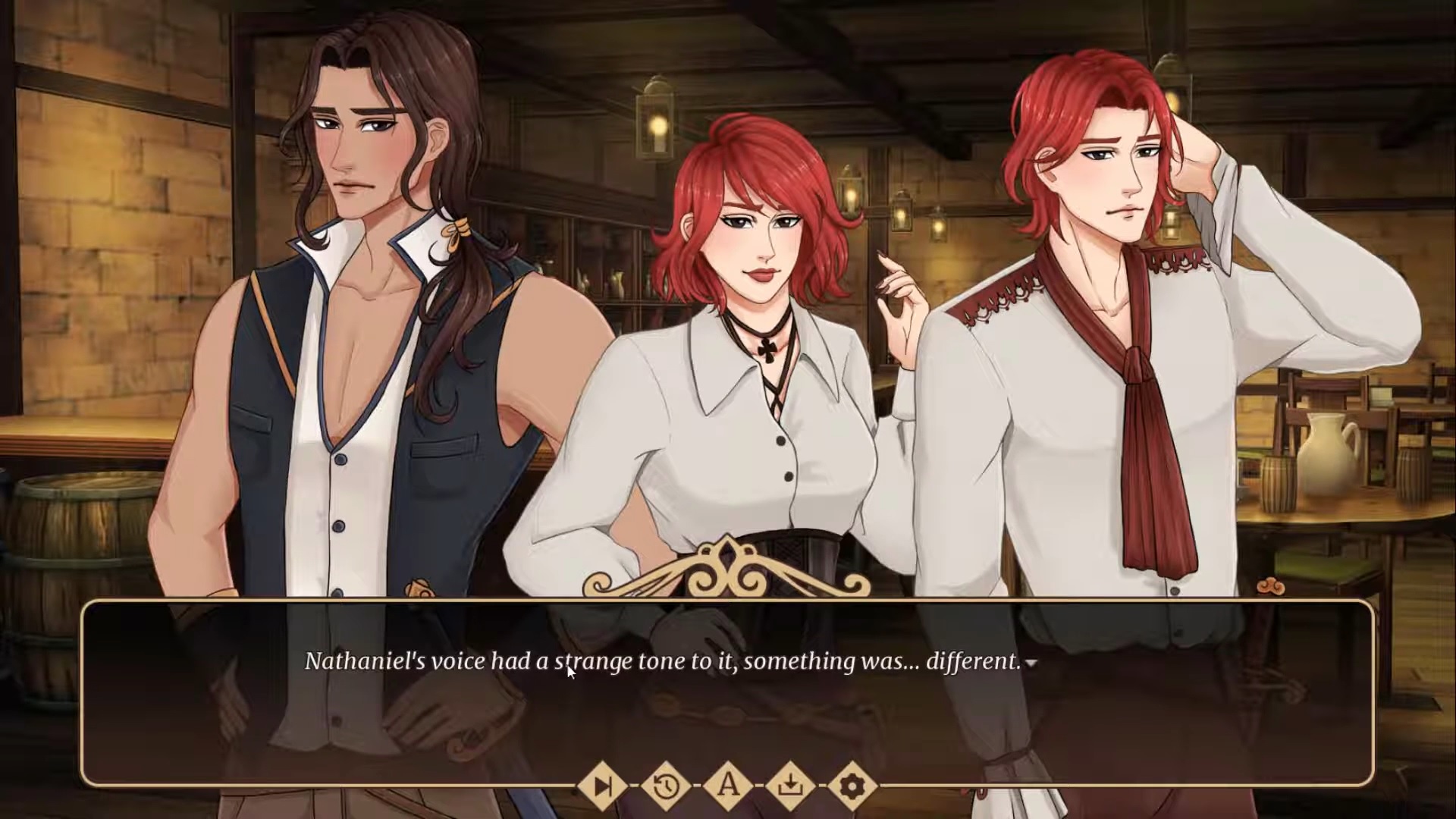 Way to a Vampire’s Heart