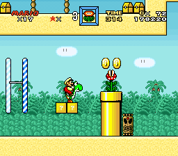 Super Mario Bros. 5: Reborn
