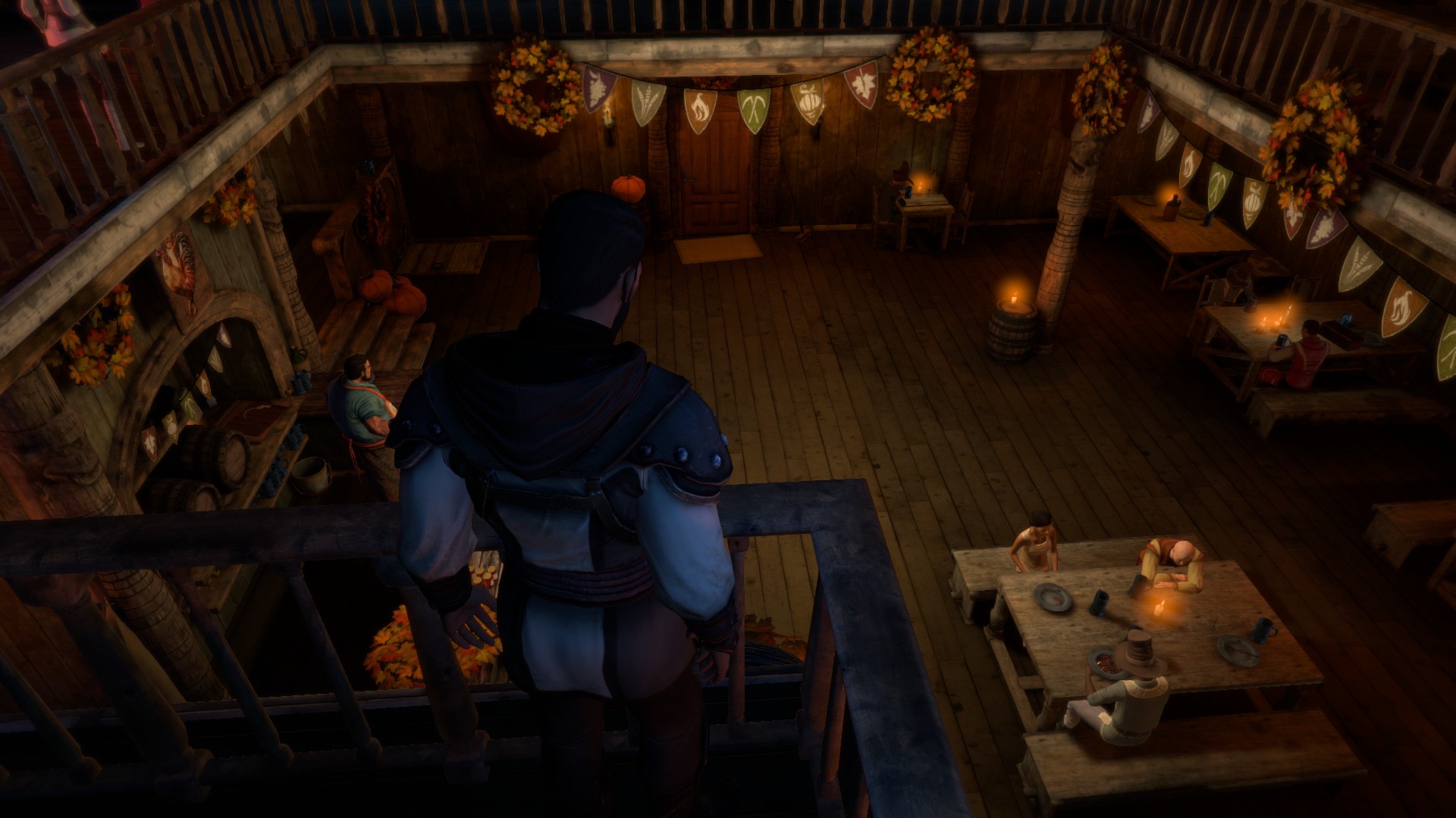 Dreamfall Chapters: Book Three – Realms