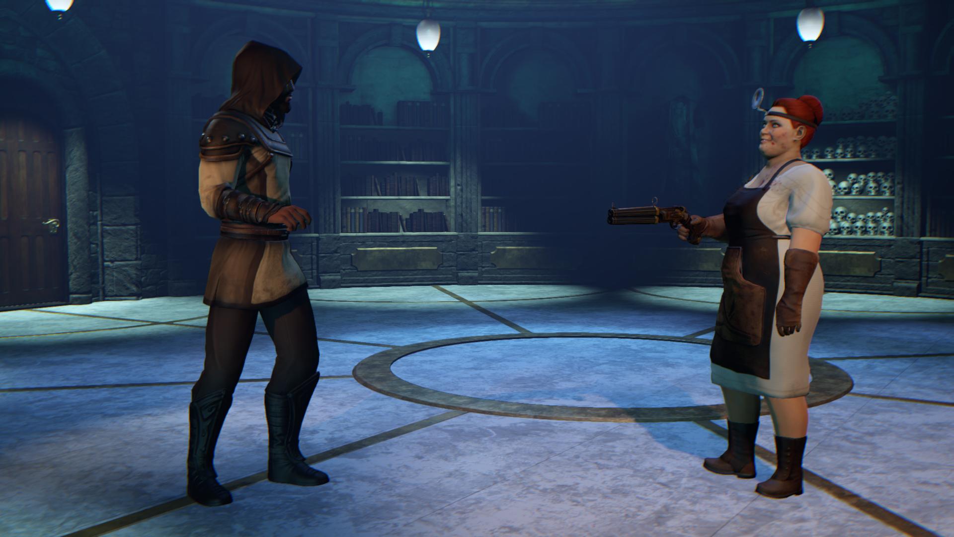 Dreamfall Chapters: Book Four – Revelations