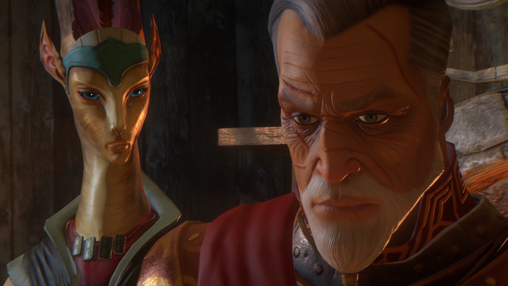 Dreamfall Chapters: Book Five – Redux