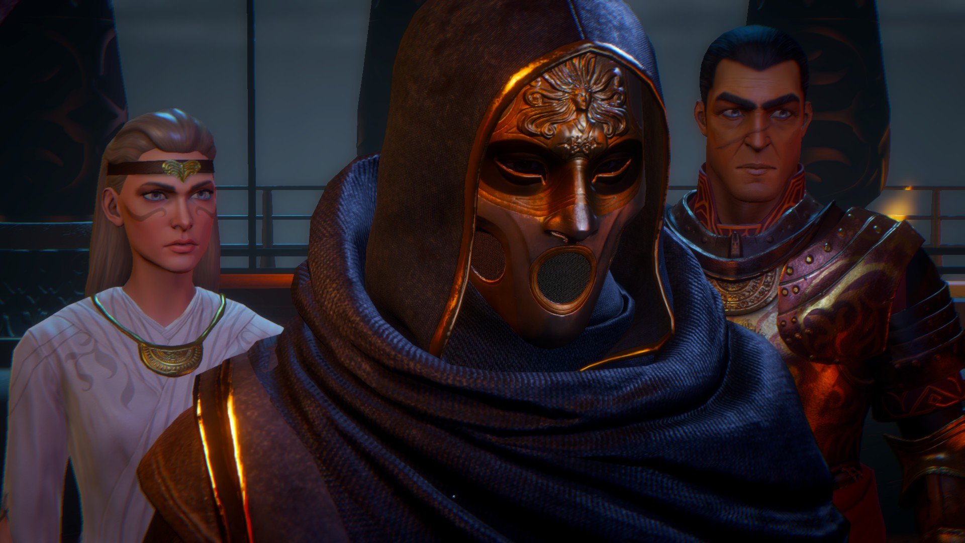 Dreamfall Chapters: Book Five – Redux