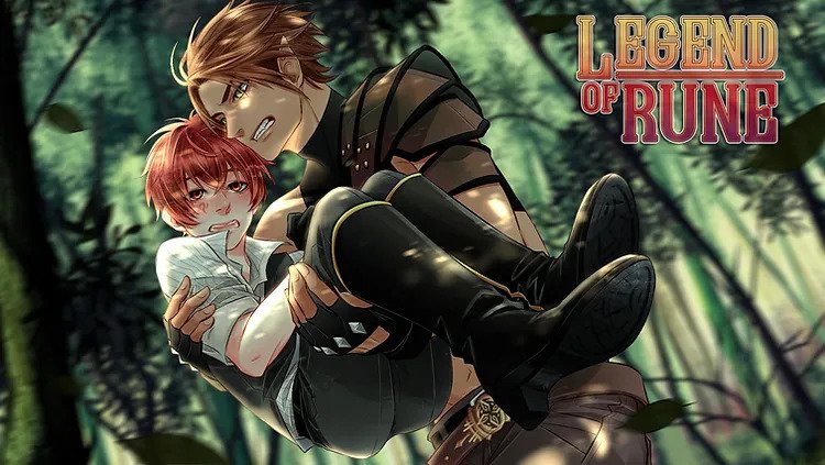 Legend of Rune