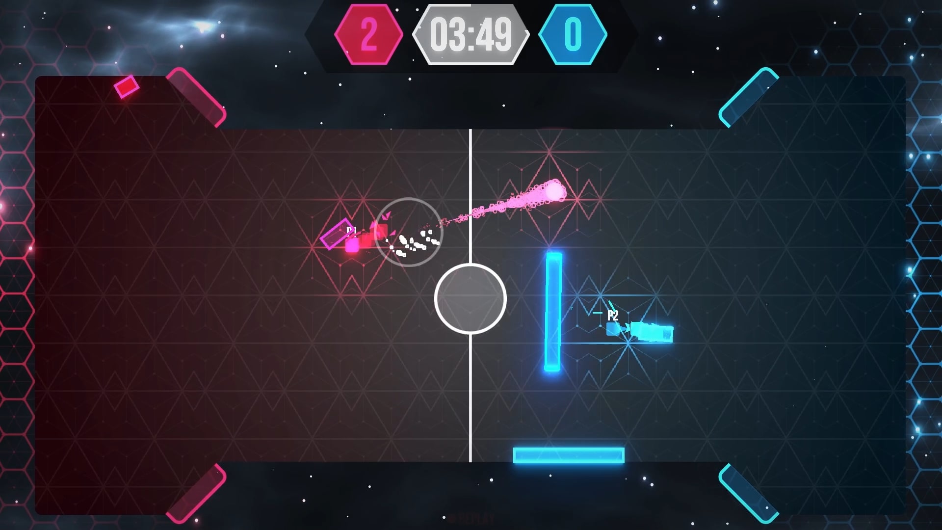 Dashpong