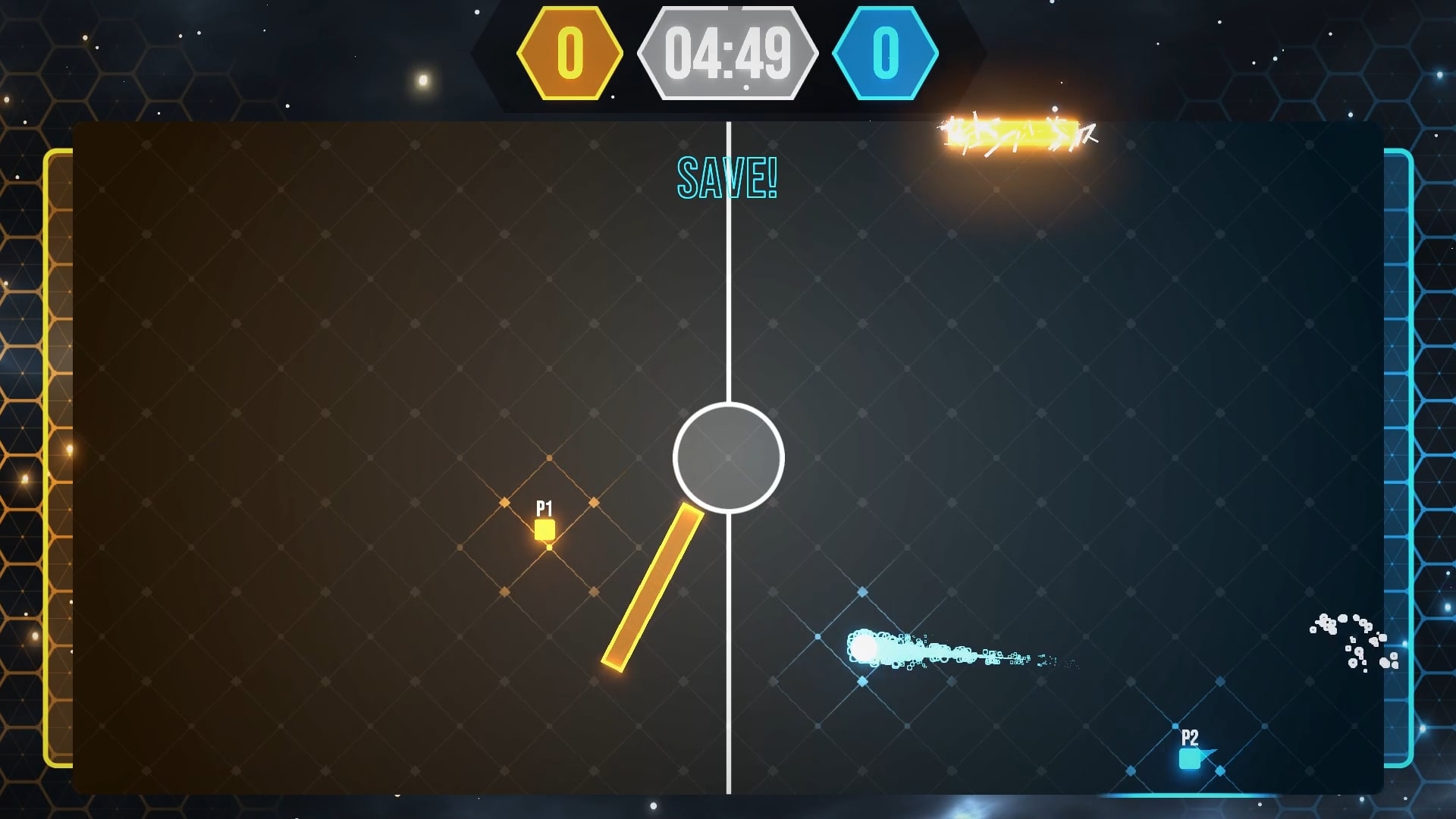 Dashpong