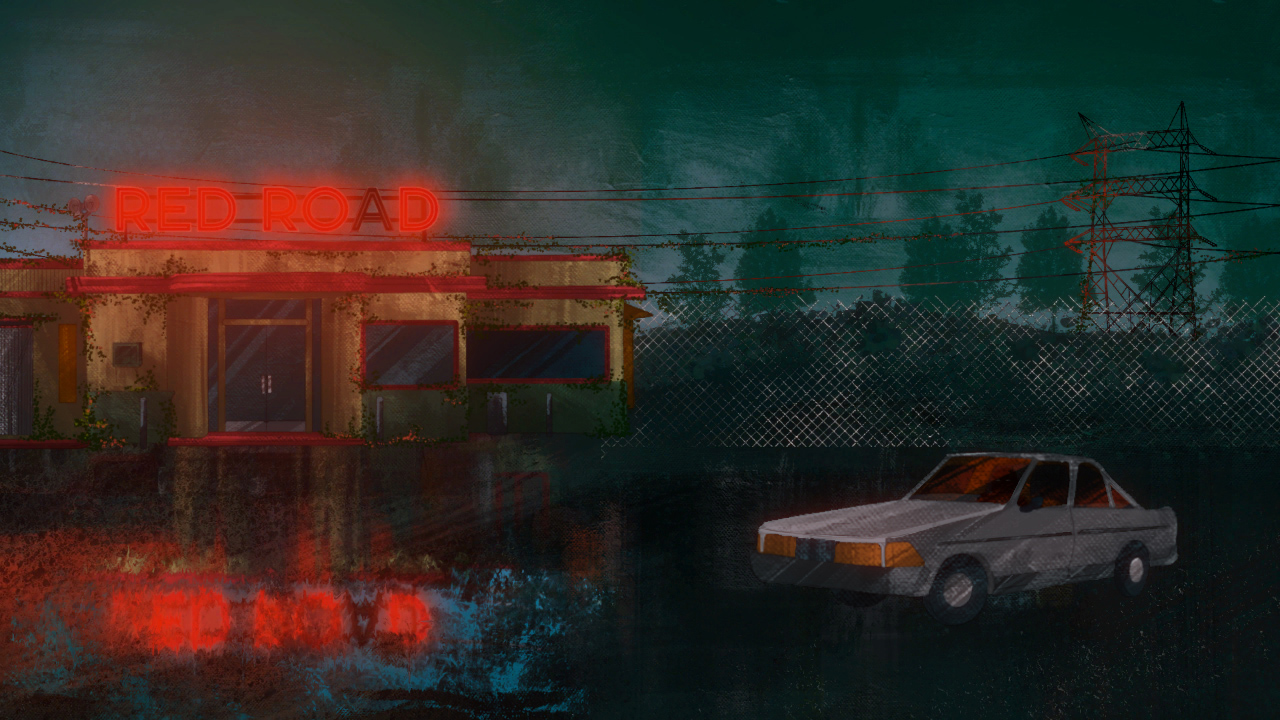 The Vanishing Hitchhiker