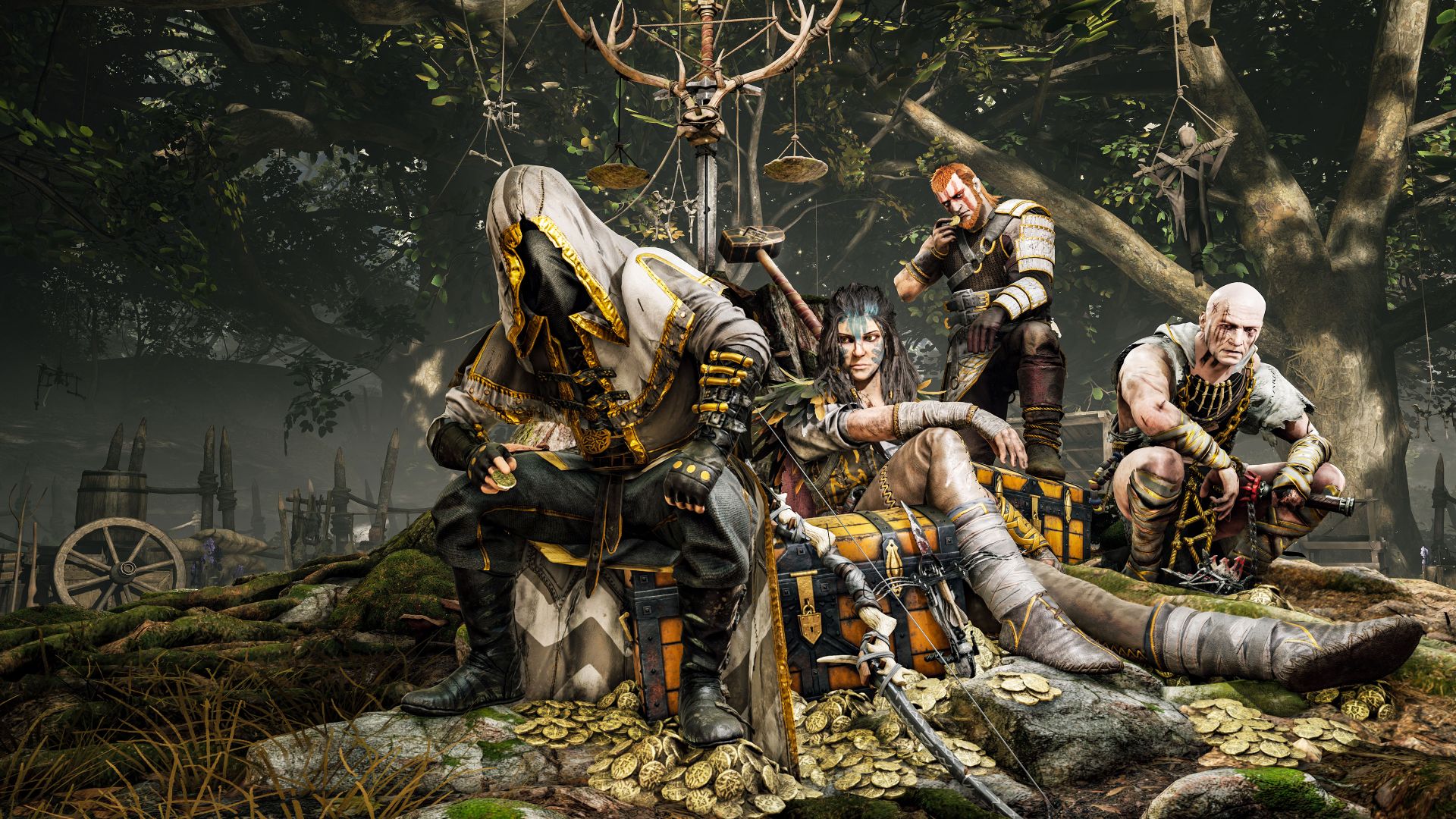 Hood: Outlaws &amp; Legends – Forest Lords Pack