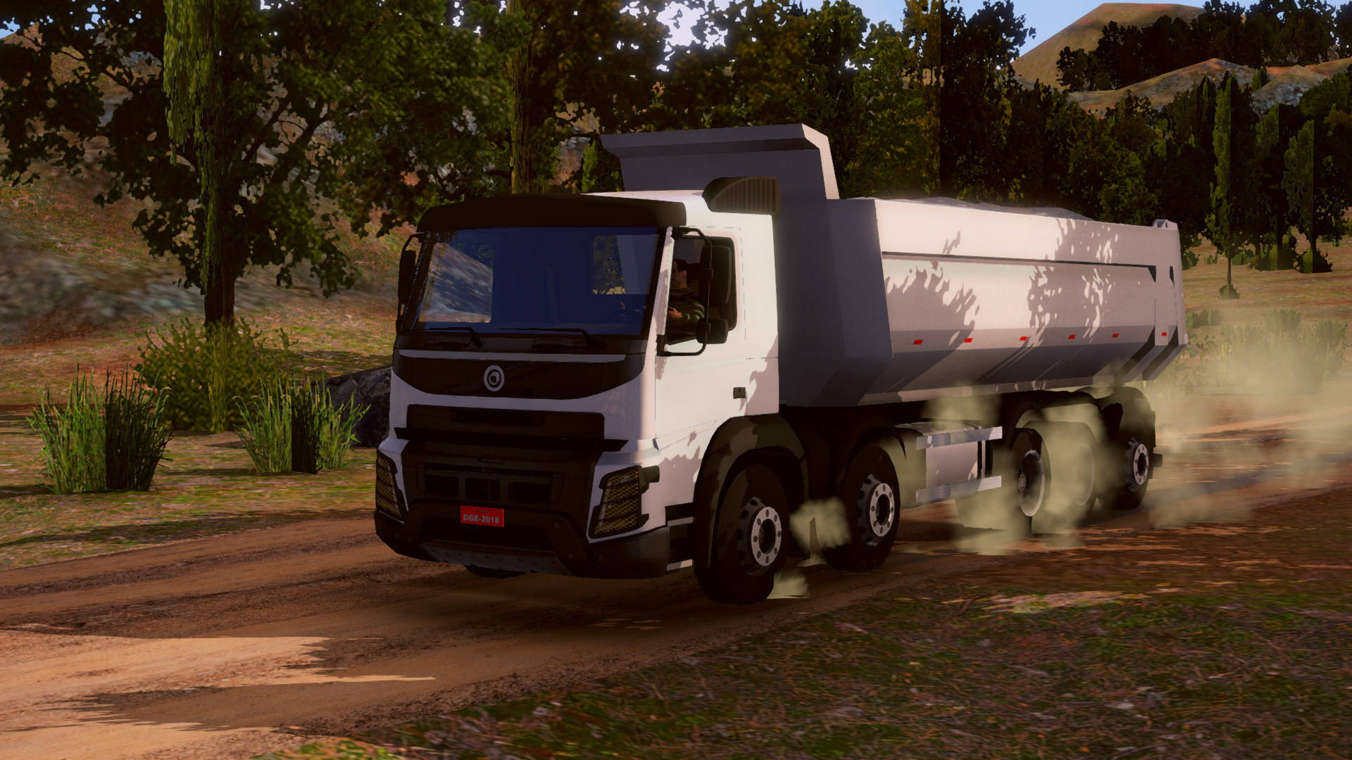 World Truck Driving Simulator