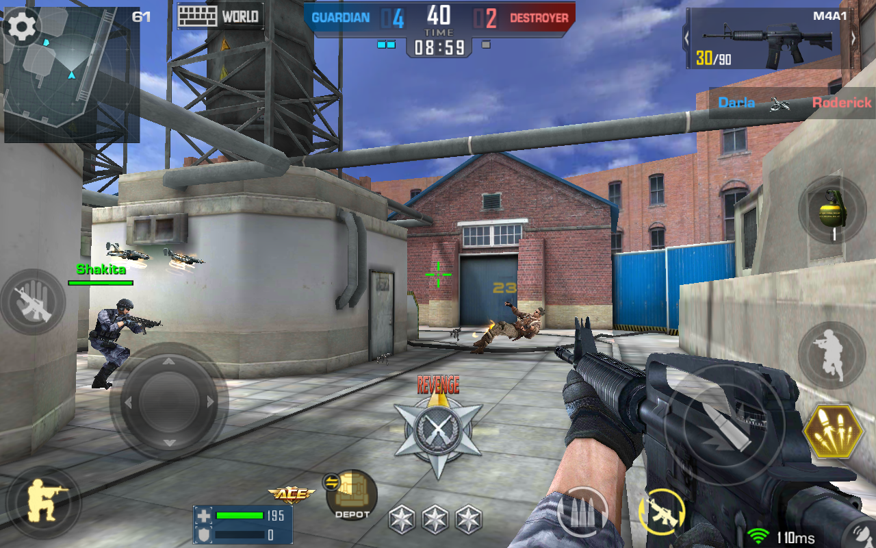 The Killbox: Leo