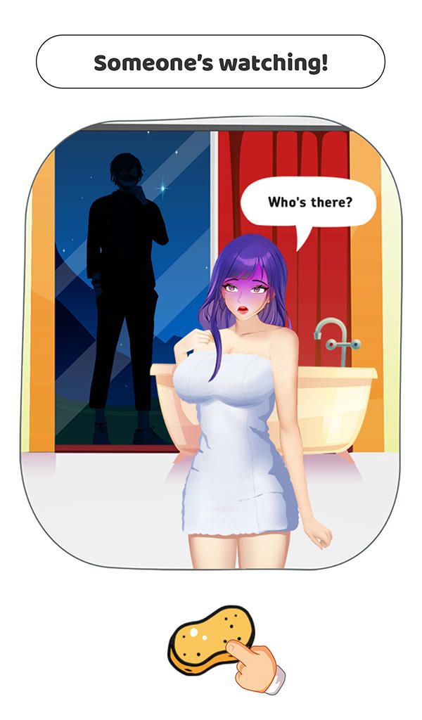 Tricky Brain Story: DOP Puzzle