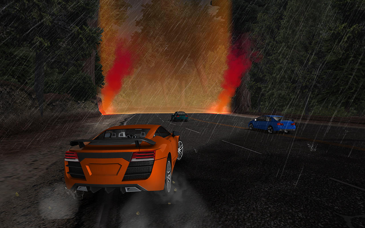 True Speed