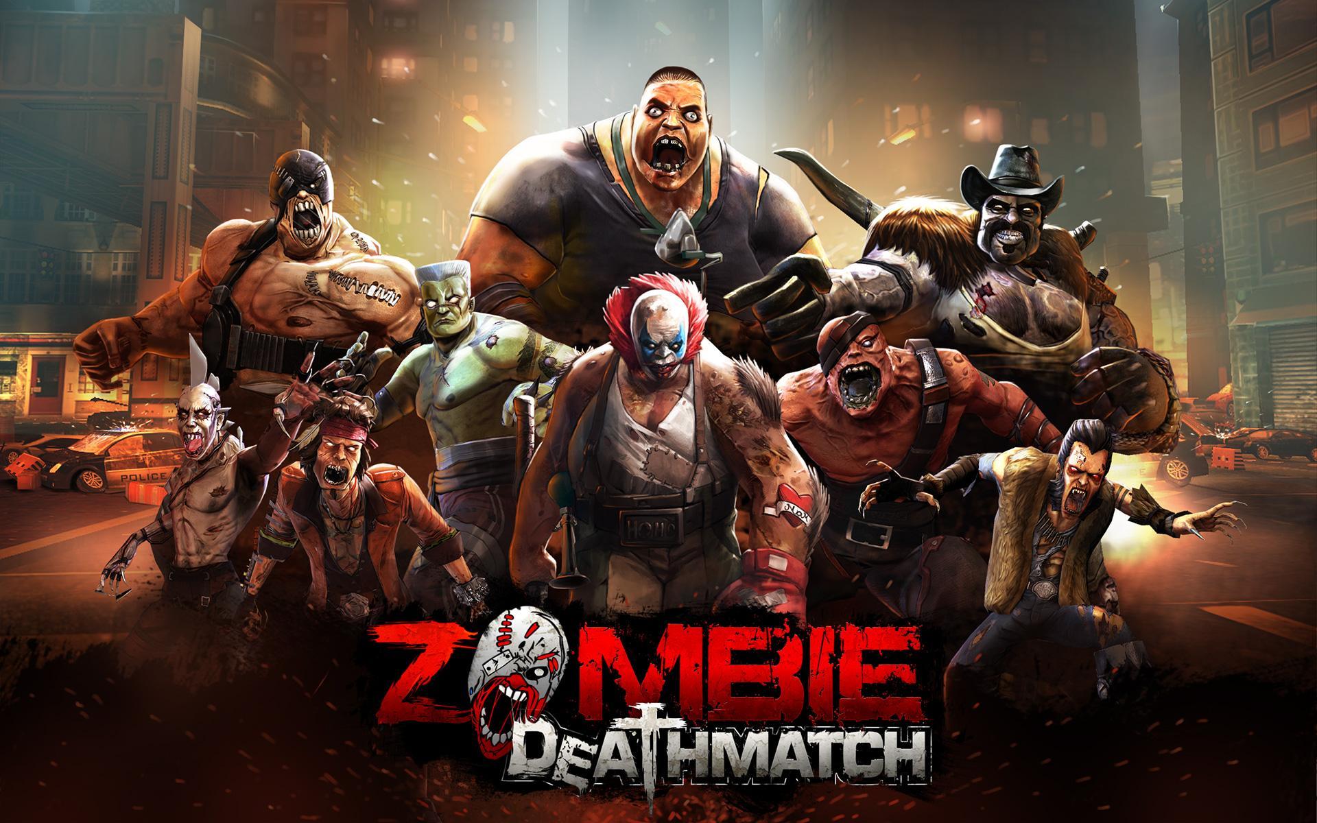 Zombie Deathmatch