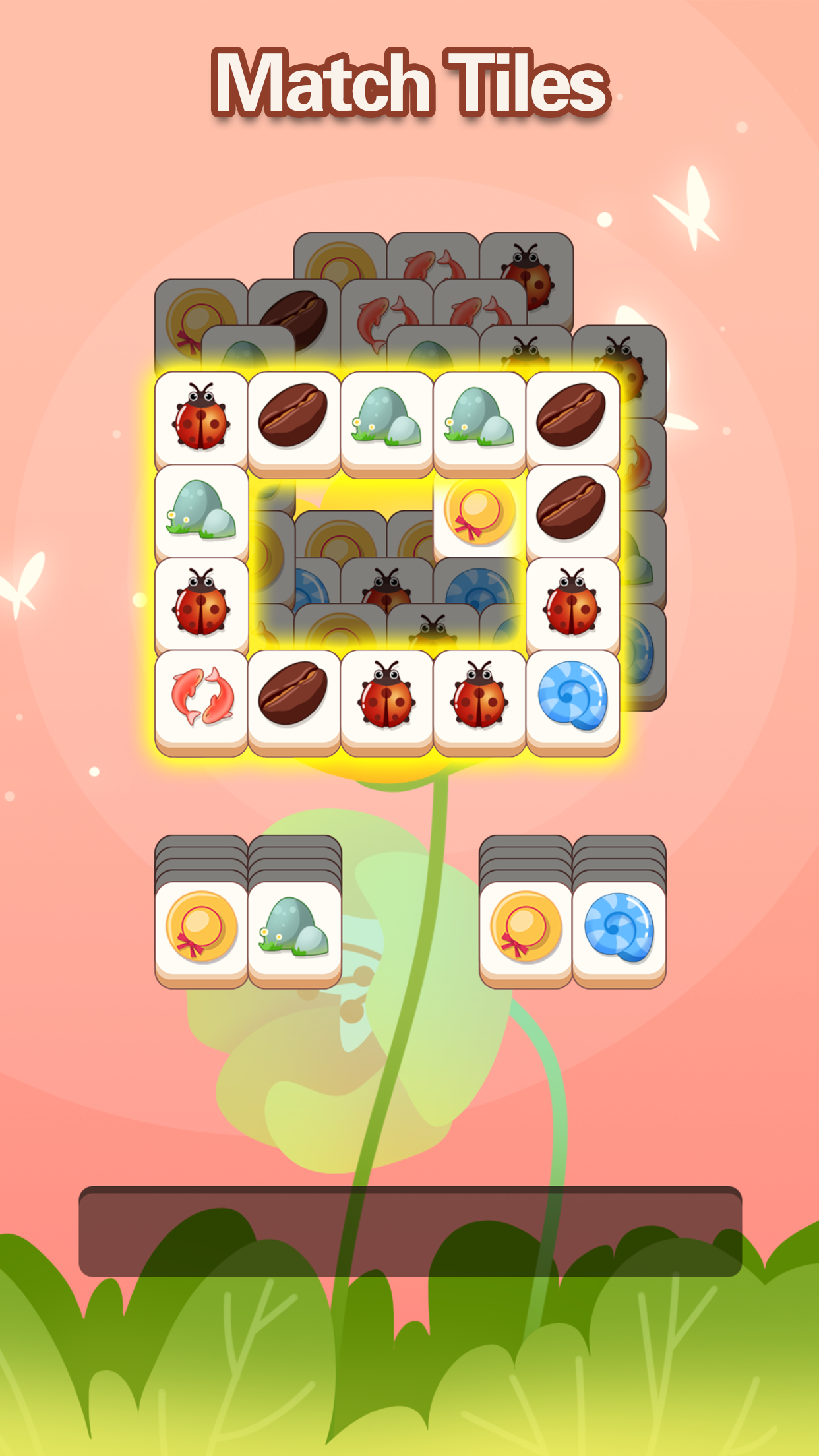 Vent Match: Tile Zen World