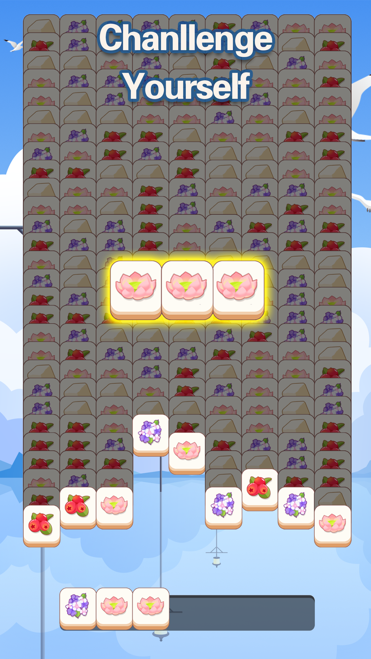 Vent Match: Tile Zen World