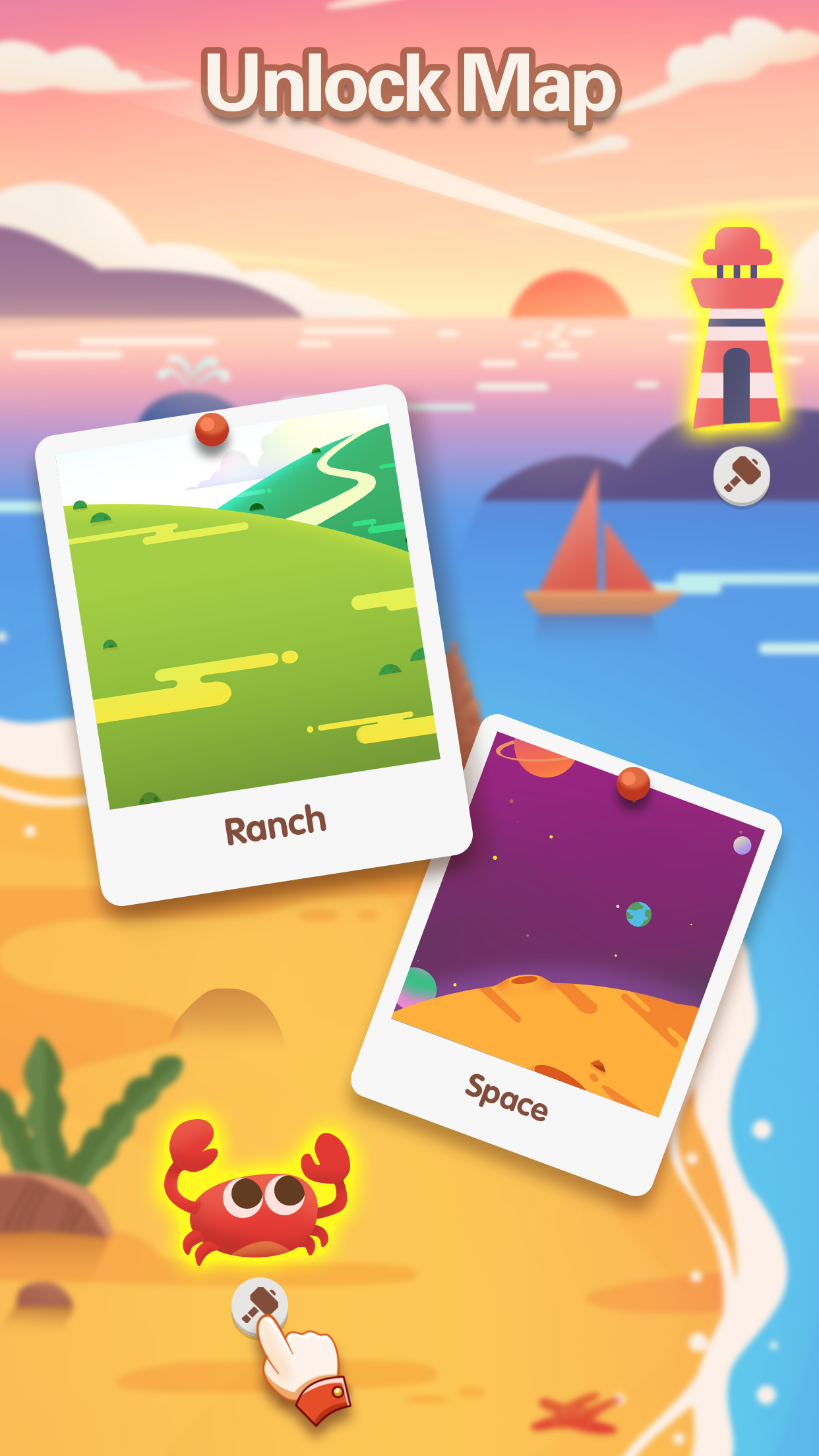 Vent Match: Tile Zen World