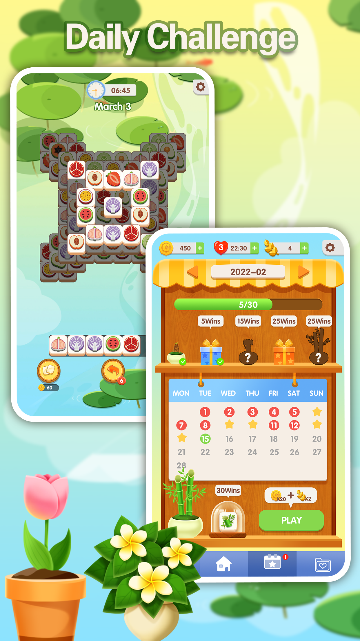 Vent Match: Tile Zen World