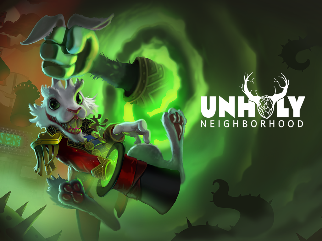 Unholy Adventure