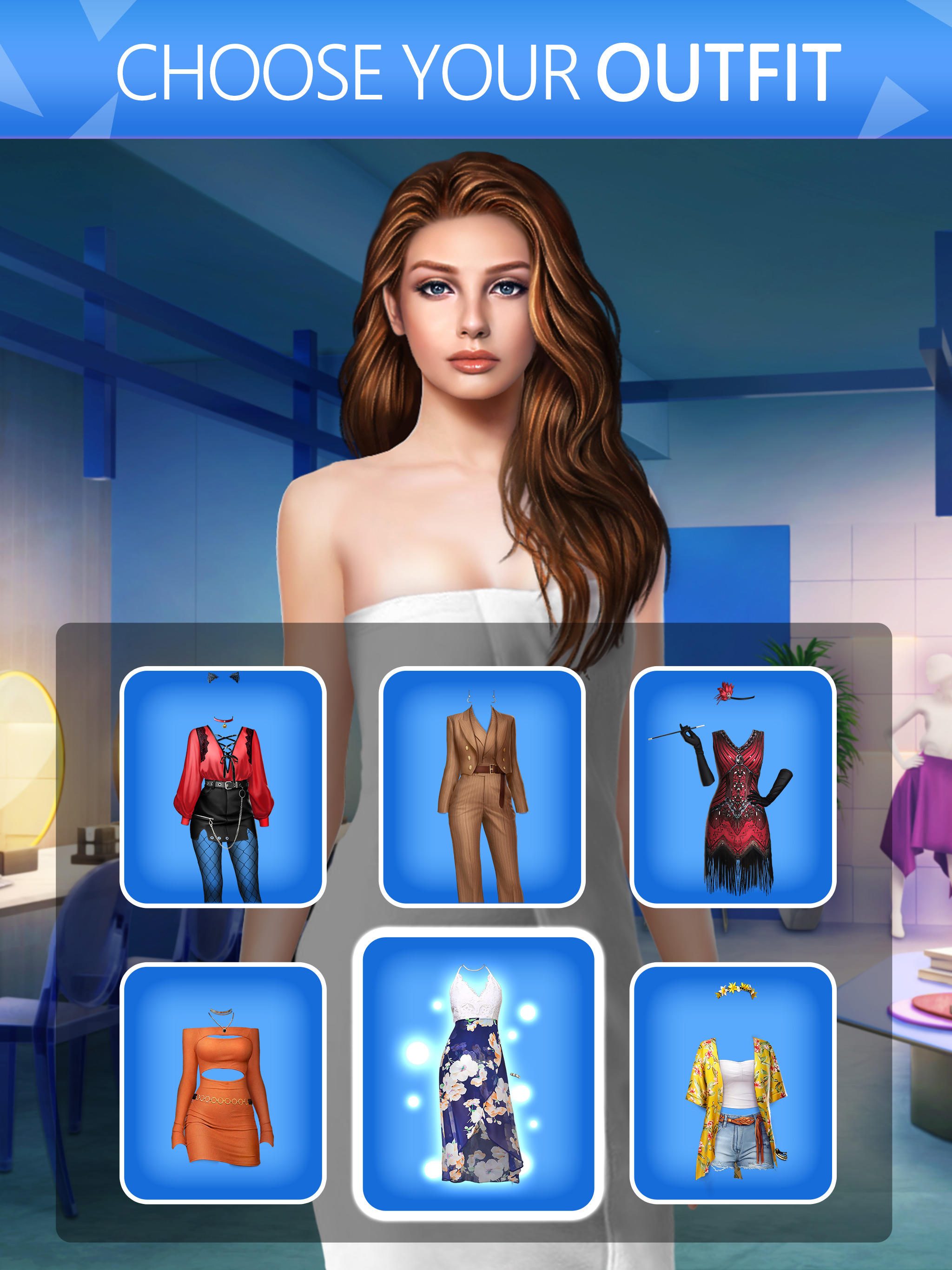 Whispers: Interactive Stories