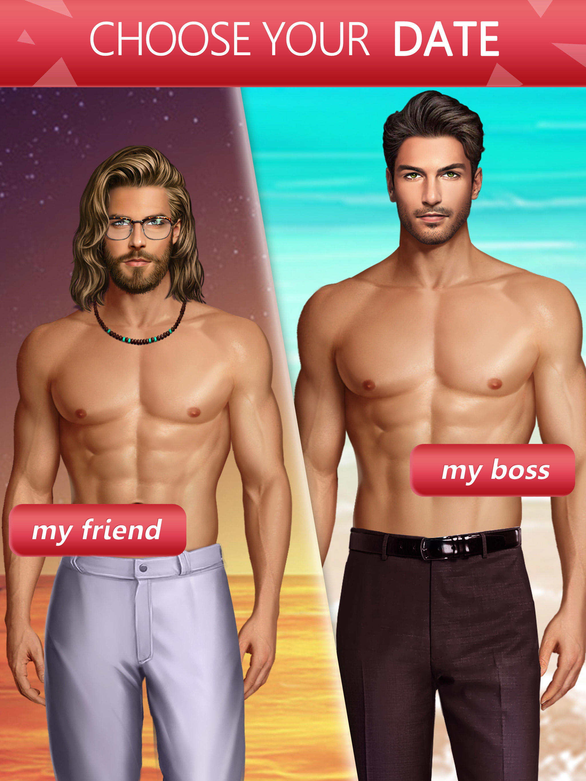 Whispers: Interactive Stories