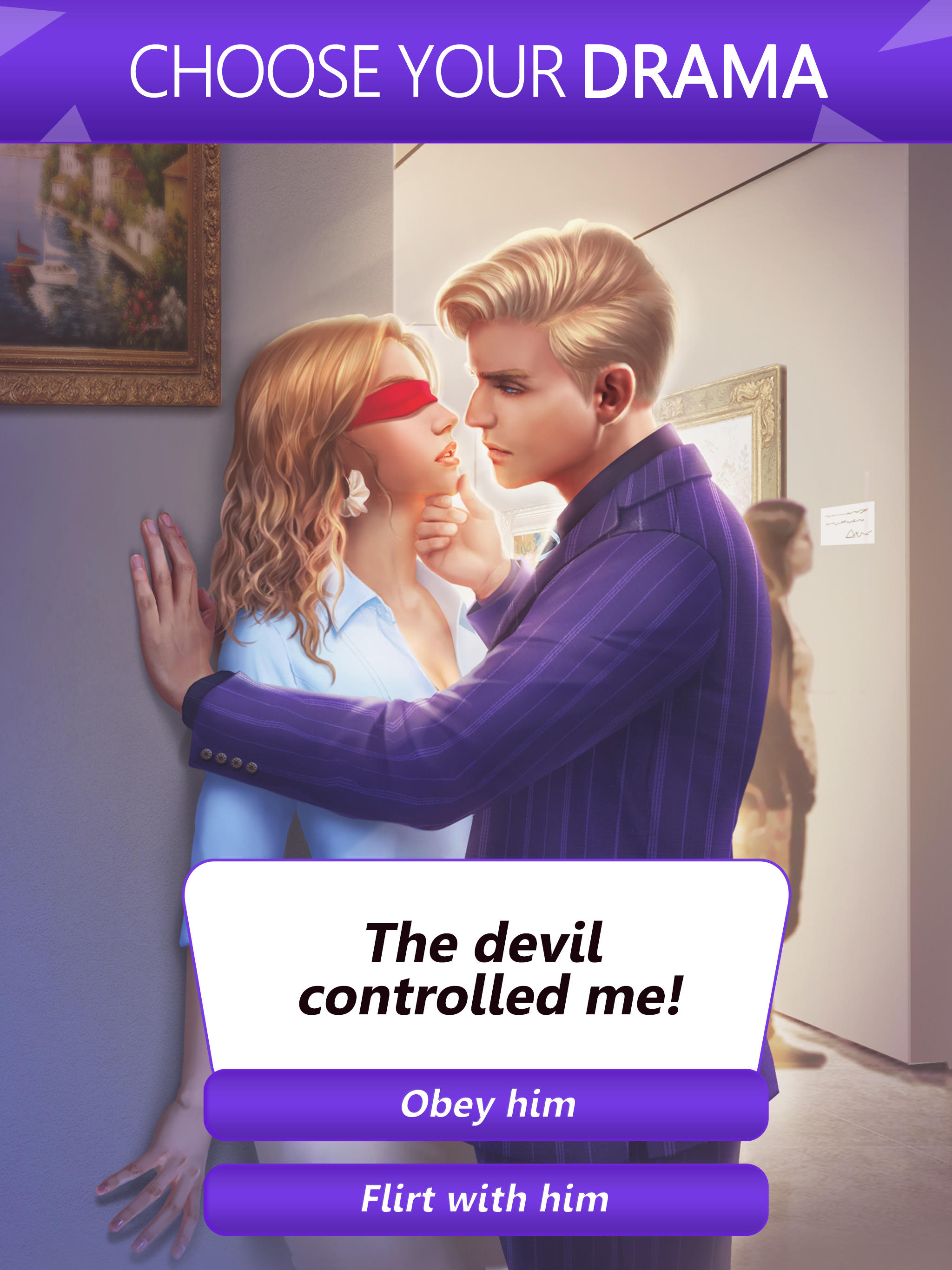 Whispers: Interactive Stories