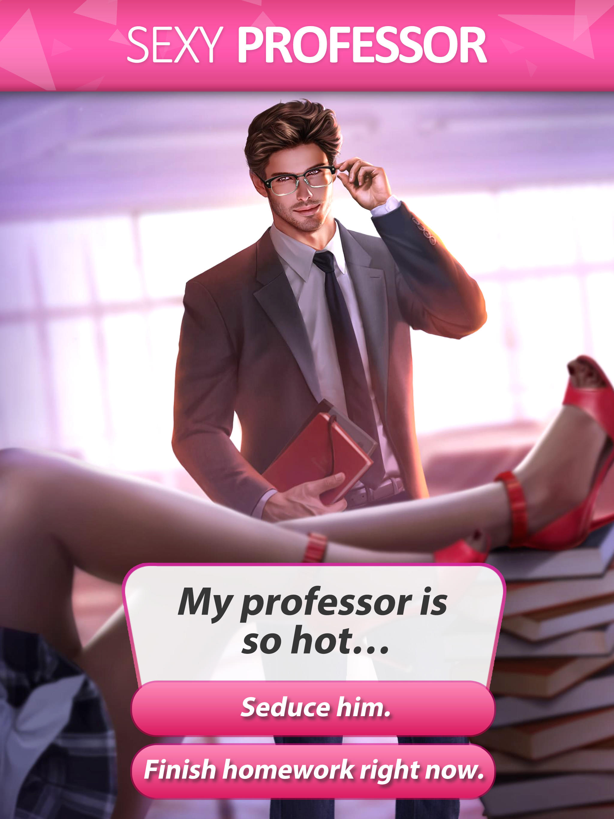 Whispers: Interactive Stories