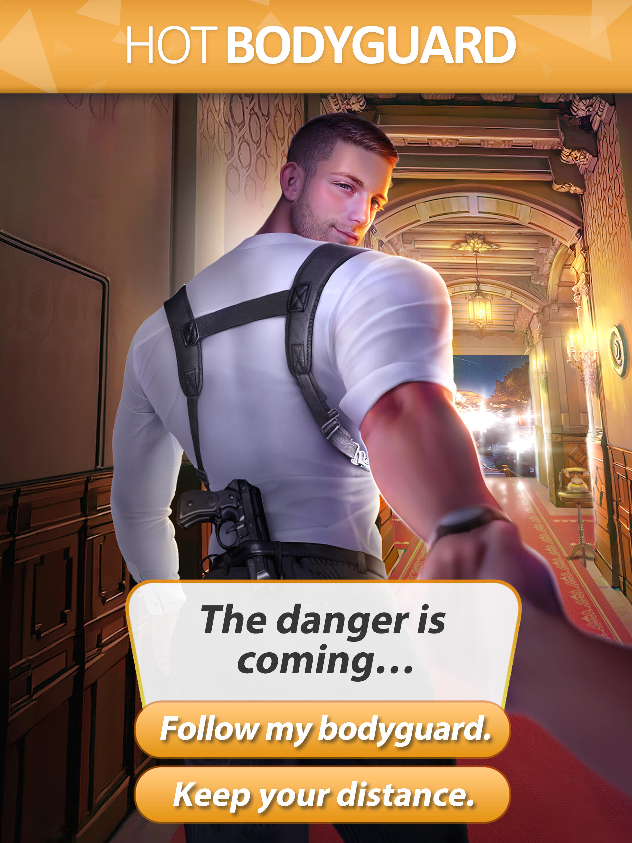 Whispers: Interactive Stories