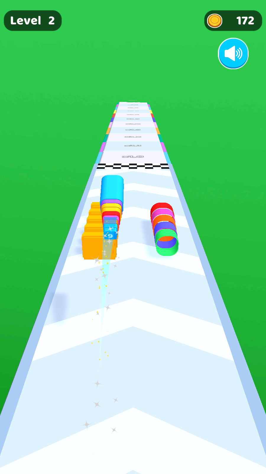 Smash Runner!