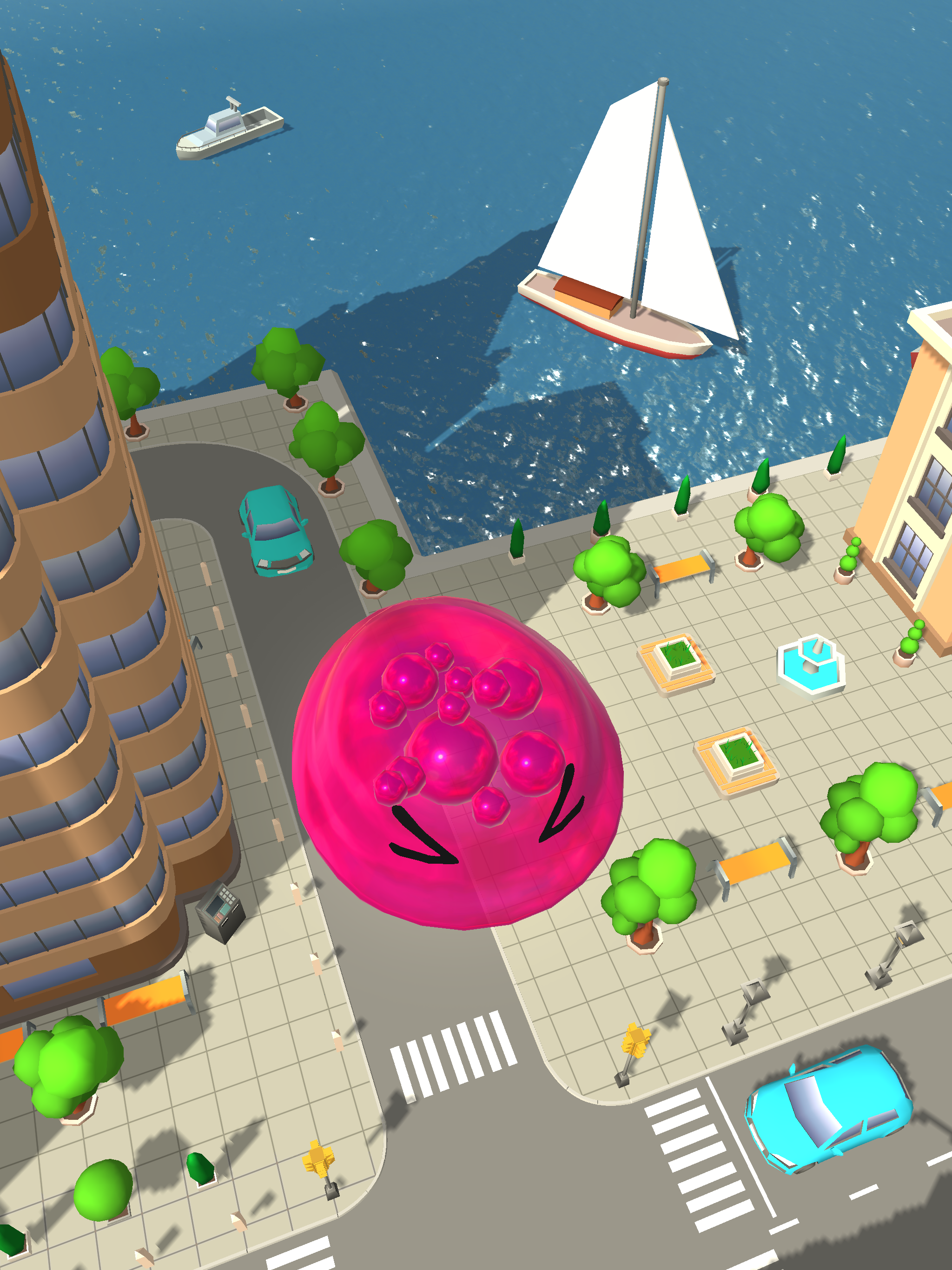 Slime.io: Devour the Сity