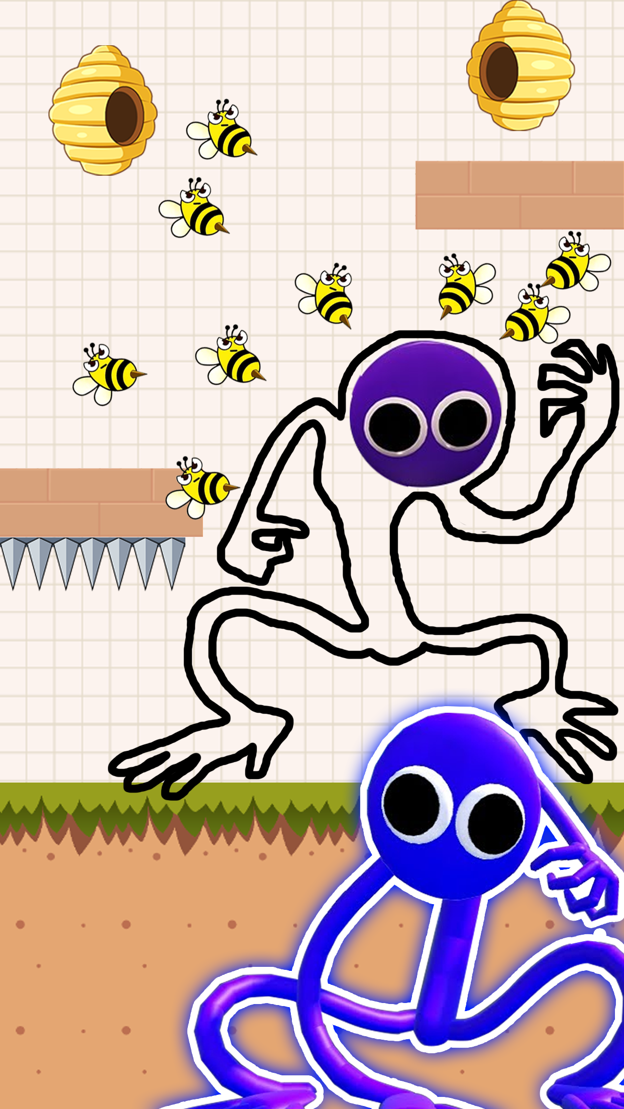 Save the Pet: Draw to Save
