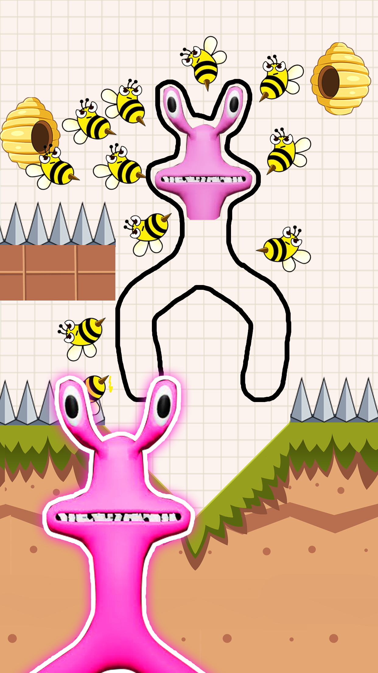 Save the Pet: Draw to Save